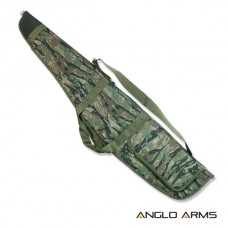 50 inch Anglo Arms GUN BAG Camouflage Rifle Scope Air Rifle Gun Slip With Fleece Lined Case (053-C) 50 inch x 10.5 inch