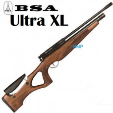 BSA Ultra XL Multi Shot Ambidextrous Thumbhole Beach Stock Pre charged PCP Air Rifle .22 calibre